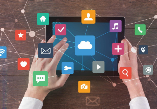 What are the 6 digital media channels?