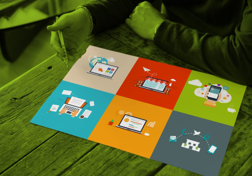 What existed before digital marketing?